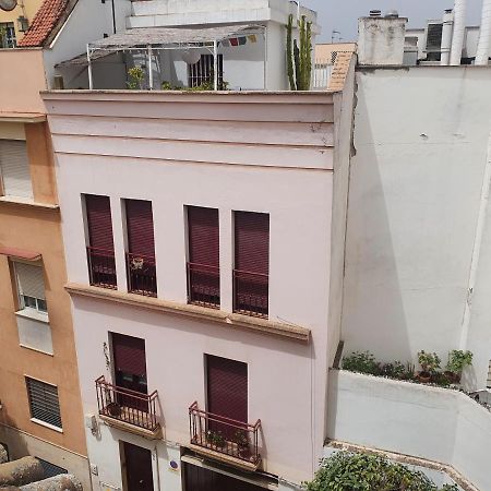 Beautiful Apartment With Terrace San Basilio إشبيلية المظهر الخارجي الصورة