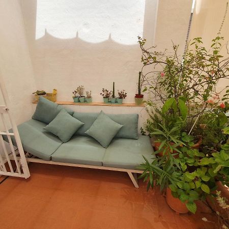 Beautiful Apartment With Terrace San Basilio إشبيلية المظهر الخارجي الصورة