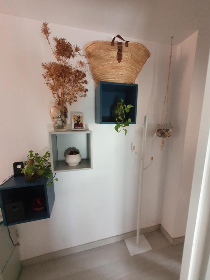 Beautiful Apartment With Terrace San Basilio إشبيلية المظهر الخارجي الصورة