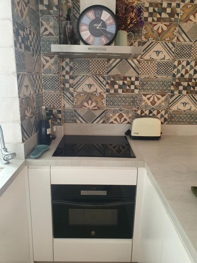 Beautiful Apartment With Terrace San Basilio إشبيلية المظهر الخارجي الصورة