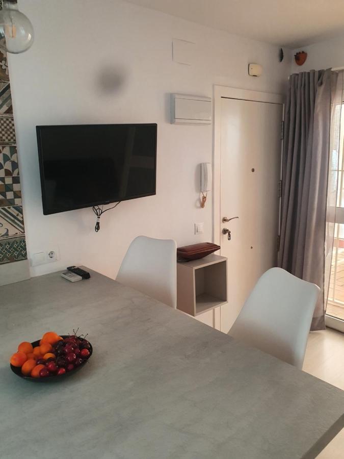 Beautiful Apartment With Terrace San Basilio إشبيلية المظهر الخارجي الصورة