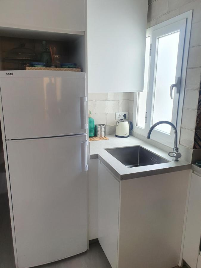 Beautiful Apartment With Terrace San Basilio إشبيلية المظهر الخارجي الصورة