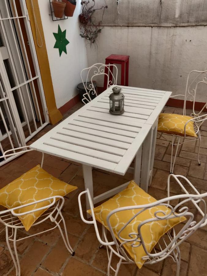 Beautiful Apartment With Terrace San Basilio إشبيلية المظهر الخارجي الصورة