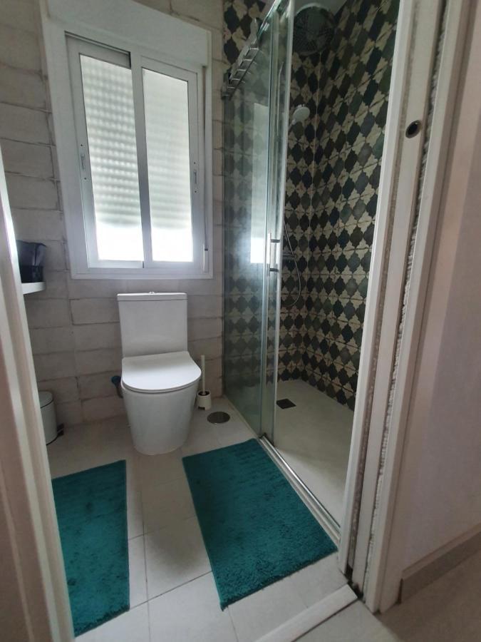 Beautiful Apartment With Terrace San Basilio إشبيلية المظهر الخارجي الصورة
