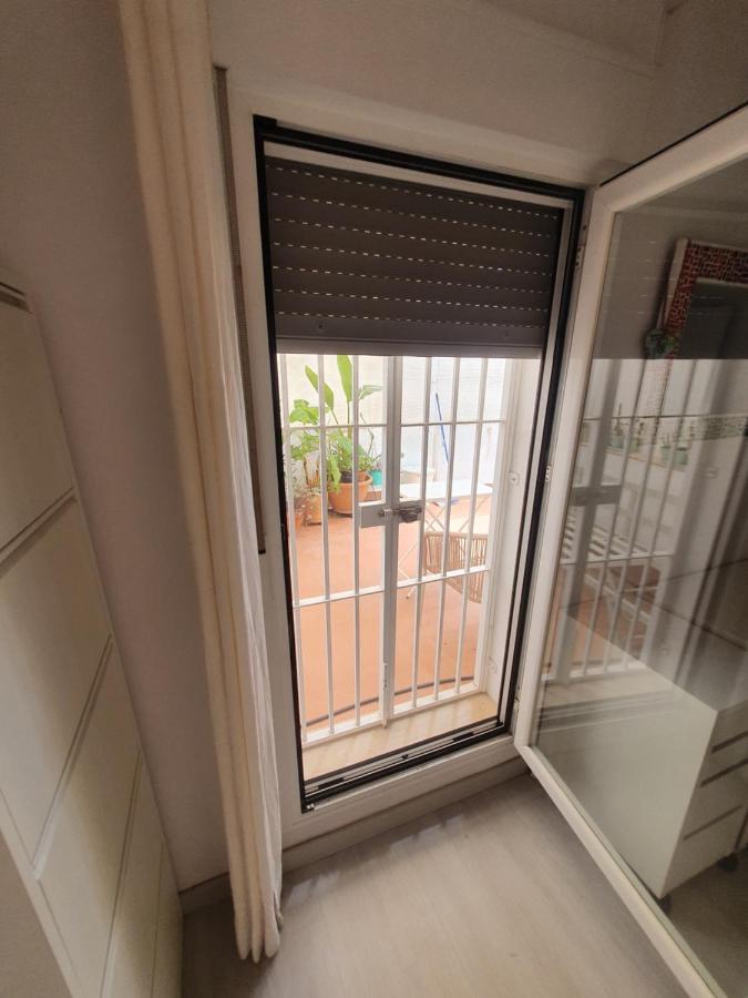 Beautiful Apartment With Terrace San Basilio إشبيلية المظهر الخارجي الصورة