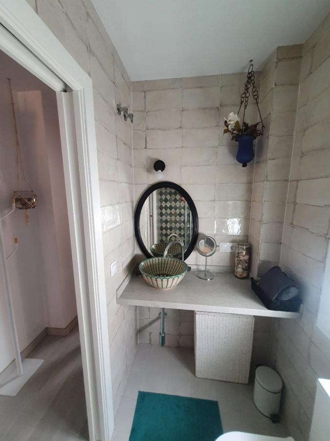 Beautiful Apartment With Terrace San Basilio إشبيلية المظهر الخارجي الصورة