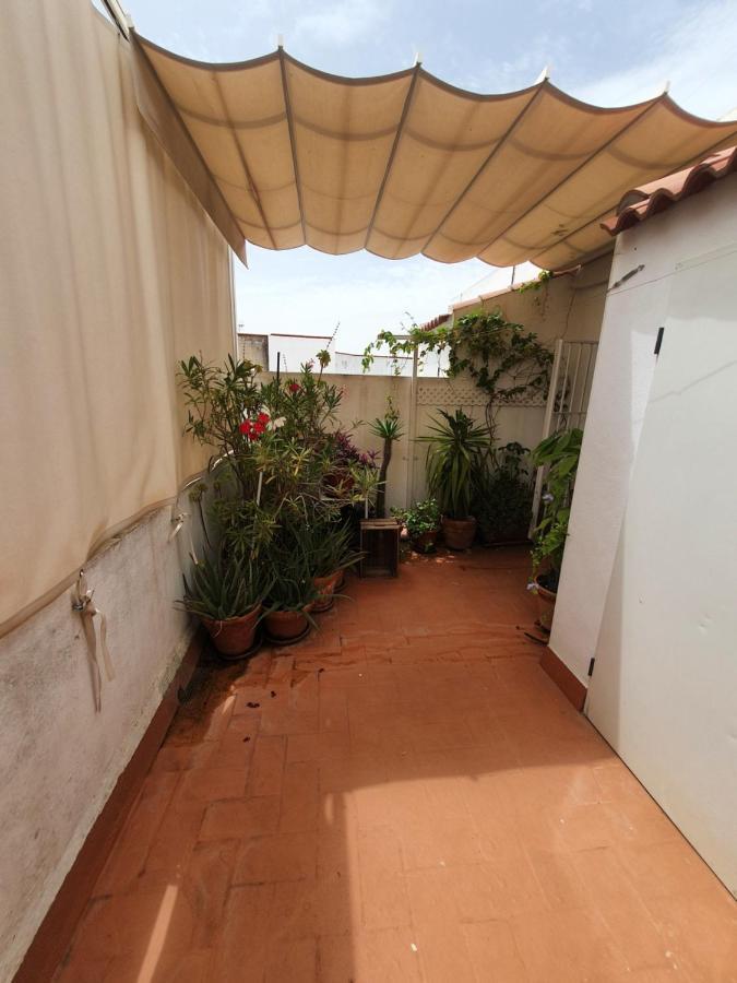 Beautiful Apartment With Terrace San Basilio إشبيلية المظهر الخارجي الصورة