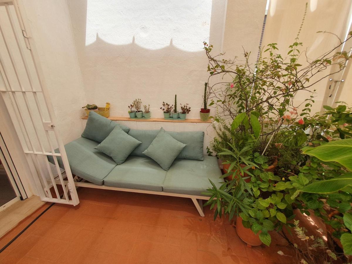 Beautiful Apartment With Terrace San Basilio إشبيلية المظهر الخارجي الصورة