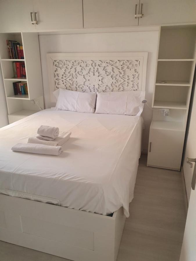 Beautiful Apartment With Terrace San Basilio إشبيلية المظهر الخارجي الصورة